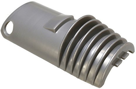 Qualtex Light Steel Grey Wand Handle Catch For Dyson DC07 Vacuum Cleaners