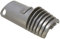 Qualtex Light Steel Grey Wand Handle Catch For Dyson DC07 Vacuum Cleaners