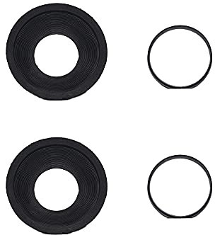[2-Pack] Viewfinder Eyecup Rubber Eyepiece Compatible for Nikon D810 D800 D700 D500 D5 D4 D3S D3X, Replace for DK-19