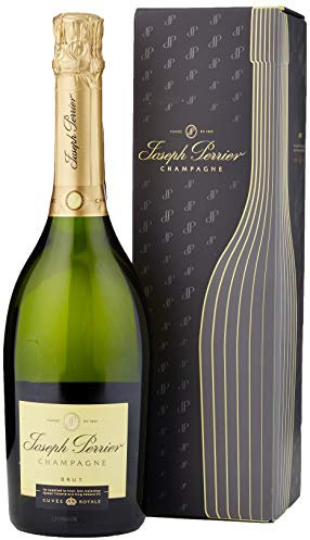 Joseph Perrier Cuvee Royale Brut Champagne Gift Box, 75 cl