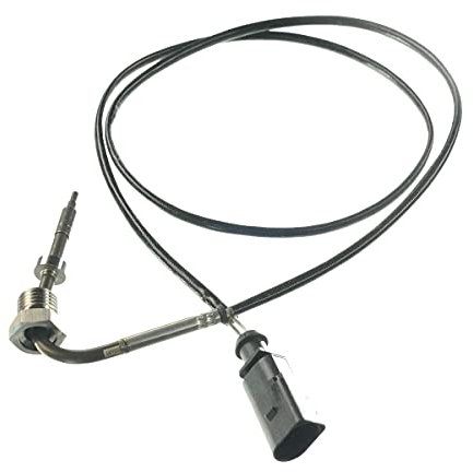 Abgastemperatursensor Vor Turbolader für A3 Sportback 8PA Beetle 5C1 5C2 5C7 5C8 Golf VI 5K1 AJ5 J-e-t-t-a III 1K2 2.0L 2005-2016 03L906088L