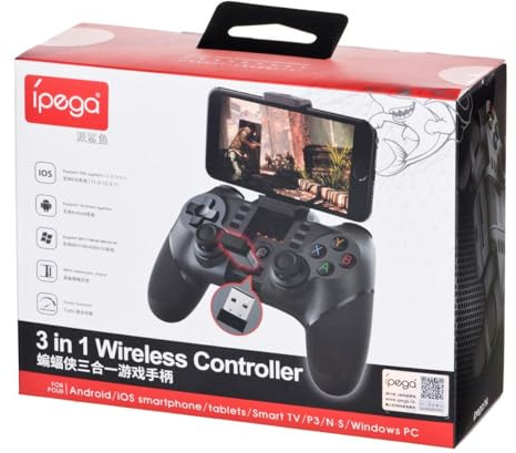 IPEGA MANDO GAMING 9076