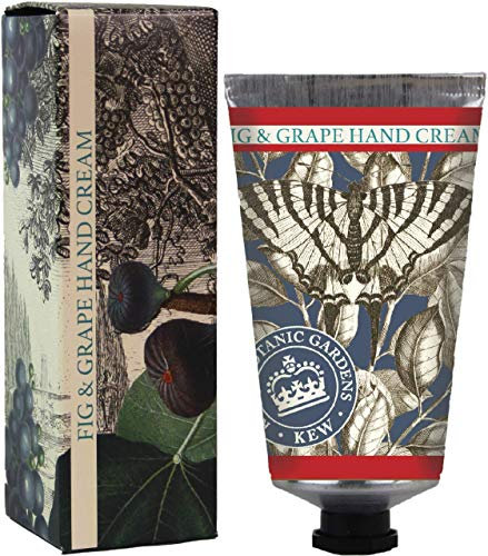 Royal Botanical Gardens, Kew Grapefruit & Lily Hand Cream, 75mls
