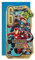 Hallmark 6th Birthday Card, MARVEL Avengers Design, Activity Inside, Gold, Blue