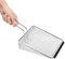 Panier à Frire Pliant avec Poignée et Crochets pour la Poêle - Panier à Friteuse Ronde - Acier inoxydable Panier De Friture - 23 cm Panier Friteuse Panier Panier De Barbecue pour La Maison