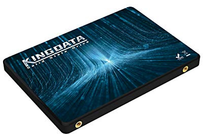 KINGDATA SSD128gb 2.5 inch SATA Internal Solid State Drive SATAIII 6 Gb/s High-Performance 7MM Height SSD (128GB, 2.5''SATA3)