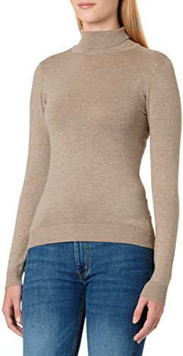 Object OBJTHESS L/S Rollneck Knit Pullover NOOS