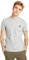 Timberland e gli Uomini Maglietta Regolabile Dun River Crew, Gri, Med Gry Heather, XXL