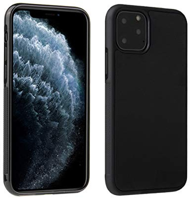 Lobwerk Anti Gravity Handyhülle für Apple iPhone 12 Mini 5.4 Zoll Case selbsthaftende Hülle zum Kleben an Oberflächen