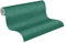 A.S. Création Unitapete Cuba Tapete einfarbig unifarben Vliestapete blau grün leicht glänzend matt fein strukturiert 380249 38024-9, 10.05 m x 0.53 m