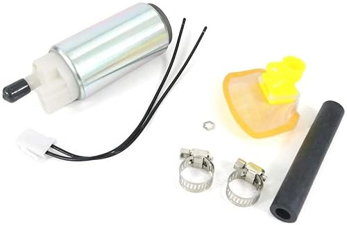Elektrisch Kraftstoffpumpe Benzinpumpe kompatibel mit HONDA XLV125 XL125 Varadero 2007-2013