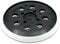 Plateau de poncage mi-dur d=125 pour Ponceuse Bosch