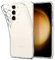 Spigen Liquid Crystal Hülle Kompatibel mit Samsung Galaxy S23 5G -Crystal Clear