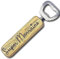 Décapsuleur en Bois personnalisable | Cadeau personnalisé| Gravure Laser | pour Maison Cuisine Bar Cadeau Anniversaire, (Super Marraine)