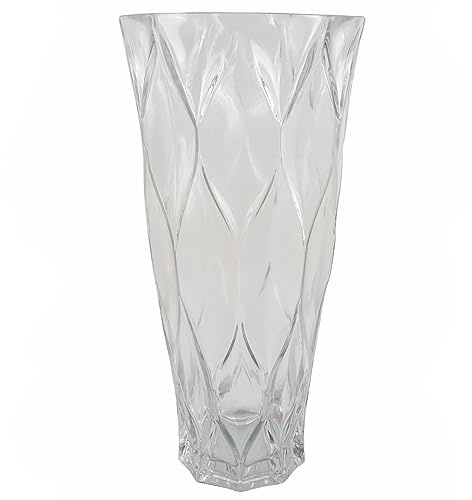 Leaf Glass Vases