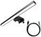 Daroplo Barra de Luz de Monitor, LáMpara de Escritorio LED LáMpara de Computadora Regulable LáMpara para el Cuidado de los Ojos Luz de Lectura USB Luz de Fondo Barra de Luz de Pantalla