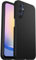 OtterBox Funda para Samsung Galaxy A25 5G Sleek,Resistente a Golpes y caídas,Ultra-Fina, Protectora,Testada con los estándares Militares anticaídas, Negro, Sin Caja Retail