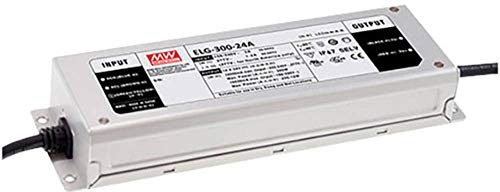 Mean Well ELG-300-12A Konstantspannung + Konstantstrom LED-Treiber ELG-300