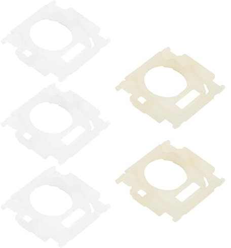 VGOL 5 Piezas Teclado con Clip Teclas Teclas de Tijera Clips de Bisagra de Repuesto Compatibles con Macbook Pro 2008 2009 2010 2012 Accesorios para Teclado de Computadora Portátil