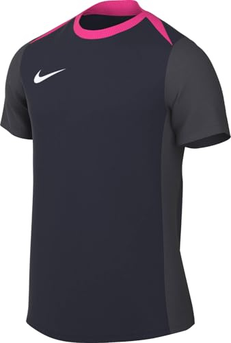 Nike FD7592-410 Nike Dri-FIT Academy Pro 24 SS Top K Sweatshirt Herren Obsidian/Hyper PINK/Anthracite/White Größe XL