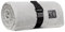 s.Oliver Kuschelsoft XXL Decke 220x240 cm - flauschig, warm & waschbar, Kuscheldecke hellgrau Uni