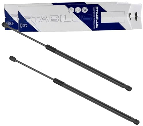 2x StabiLUS Gasfedern HECKKLAPPE passend für Focus III 3 TURNIER Kombi
