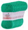 10 x 50g Häkelgarn Bambuska Sommergarn Strickgarn Baumwolle Viskose unifarben, Farbwahl, Farbe:508 grün