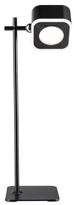 Paulmann 71171 Mob Tischl Varia magnetic 3in1 LED WhiteSw dim 3W USBC Schwarz Kst Met
