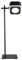 Paulmann 71171 Mob Tischl Varia magnetic 3in1 LED WhiteSw dim 3W USBC Schwarz Kst Met