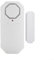 Alarme de porte sonore et lumineuse de 140 dB à volume réglable avec télécommande