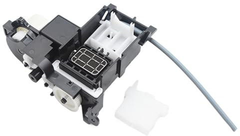 for Ep-Son L800 L801 L805 Kappe Station Abfall Tinte pumpe, druckkopf Reinigung pumpe Montage A4 UV drucker Reinigung Einheit