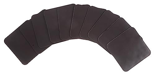 FUNOMOCYA 30 Stück Blanko Kühlschrankmagnete Türmagnete Kühlschrankmagnete Zum Basteln Magnete Für Kühlschrank Sublimations Kühlschrankmagnete Kühlschrank Blanko Magnet DIY Blanko