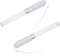 HAWILLOSCH 2 Stück LED Leuchtstäbe für Partys Anfeuerungs Requisiten Wiederverwendbare 28cm Glow 18 Farben Tragbar und Sicher für Festivals und Konzerte