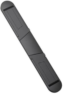 Zymoplas ABS Laptop Ständer Heavy Duty Tragbare Ersatz Einstellbare Universal Haushalt Gaming Aufzug Halterung Zubehör
