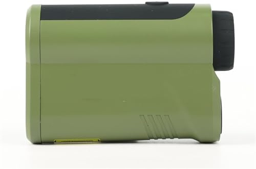 ZHFGJKSO 7-fache Vergrößerung, OLED-Rotdisplay, Entfernungsmesser for Jagd und Outdoor (2000–1200 Yards)(1200yard)