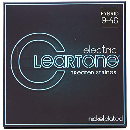 Cleartone Electric .009-.046 Hybrid Saiten