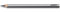 LAMY 4plus Graphitstift 587 aus hochwertigem Zedernholz mit ergonomischem Dreieckform mit superdicker Mine Ø 6,25 mm – Minenhärte: B