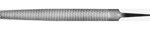 Holzraspel Q.25x7mm halb-rd. o.Heft DIN7263, Herstellerbestellnummer: 4000840523