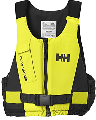 Helly Hansen Unisex Rider Schwimmweste , Gelb, 90+