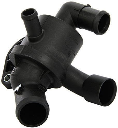MAHLE TI 15 87 Thermostat Kühlmittel mit Dichtung u.a. passend für Q3 (8UB/ 8UG)