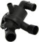 MAHLE TI 15 87 Thermostat Kühlmittel mit Dichtung u.a. passend für Q3 (8UB/ 8UG)