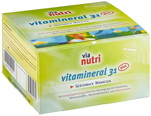 Vitamineral 31 Plus Granu 30 stk