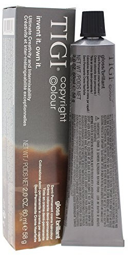 Tigi Gloss Dunkelblond Gold Kupfer 6/34, 1er Pack (1 x 60 ml)