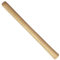 WOLFPACK 2290005 Manche en Bois pour pioche A 330 x 28 mm, Cranberry