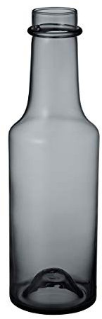 Iittala Wirkkala - Flasche - 95 x 330 mm - Grau
