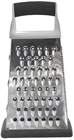 Dexam Stainless Steel Four Sided Box Grater