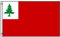 AZ FLAG - Flagge Neuengland - 150x90 cm - Englische Fahne 100% Polyester mit Messing-Ösen - 110g