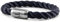 Fischers Fritze Armband Segeltau Makrele marineblau gedreht - Handgemacht im Geschenkkarton I Maritim & Wasserfest (19)
