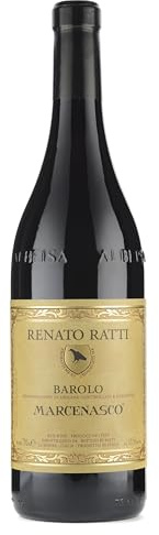 Renato Ratti Barolo “Marcenasco” Docg - 750 ML