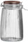 For Preservation Rose Gold Roma Airtight Jar 1800 ml